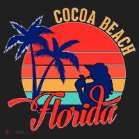 Cocoa Beach Women's Sweatshirt thumb 2