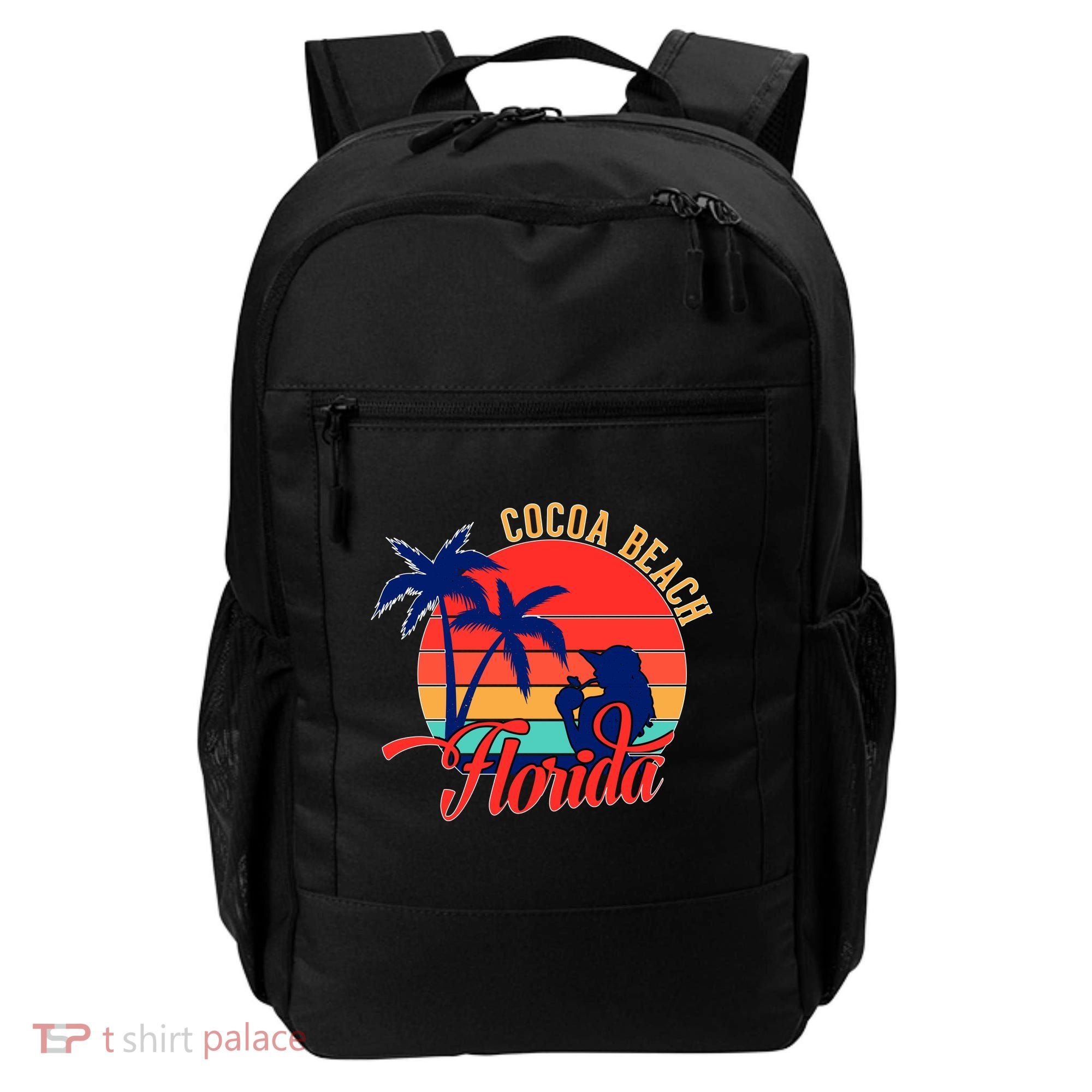 Cocoa Beach Backpack