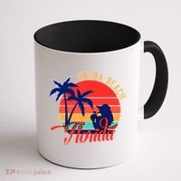 Cocoa Beach Coffee Mug thumb 1