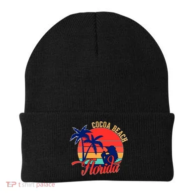 Cocoa Beach Beanie