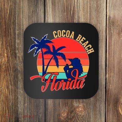 Cocoa Beach Coaster