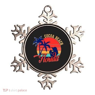 Cocoa Beach Ornament