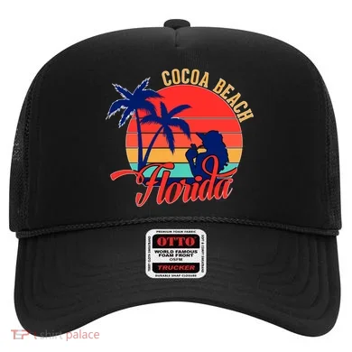 Cocoa Beach Hat