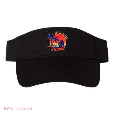 Cocoa Beach Visor
