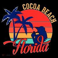 Cocoa Beach Visor thumb 3