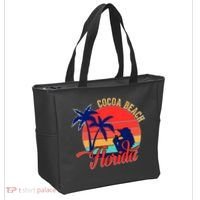 Cocoa Beach Tote Bag thumb 2