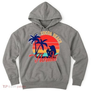 Cocoa Beach Hoodie