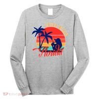 Cocoa Beach Long Sleeve Shirt thumb 0