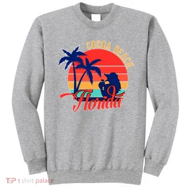 Cocoa Beach Sweatshirt