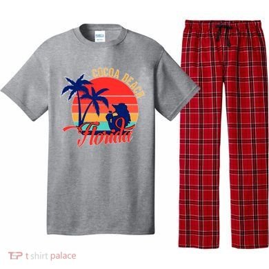 Cocoa Beach Pajama Set