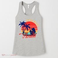 Cocoa Beach Women's Tank Top thumb 0
