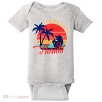 Cocoa Beach Baby Bodysuit thumb 0