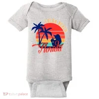 Cocoa Beach Baby Bodysuit thumb 0