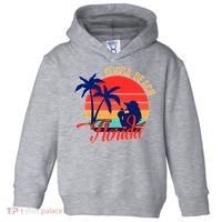Cocoa Beach Toddler Hoodie thumb 0