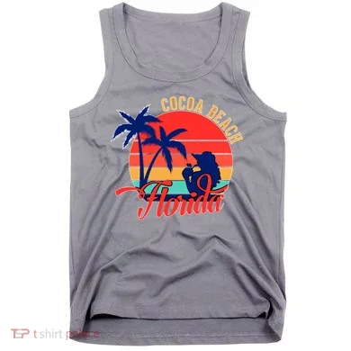 Cocoa Beach Tank Top