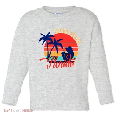 Toddler Long Sleeve