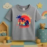 Cocoa Beach Toddler T-Shirt thumb 3