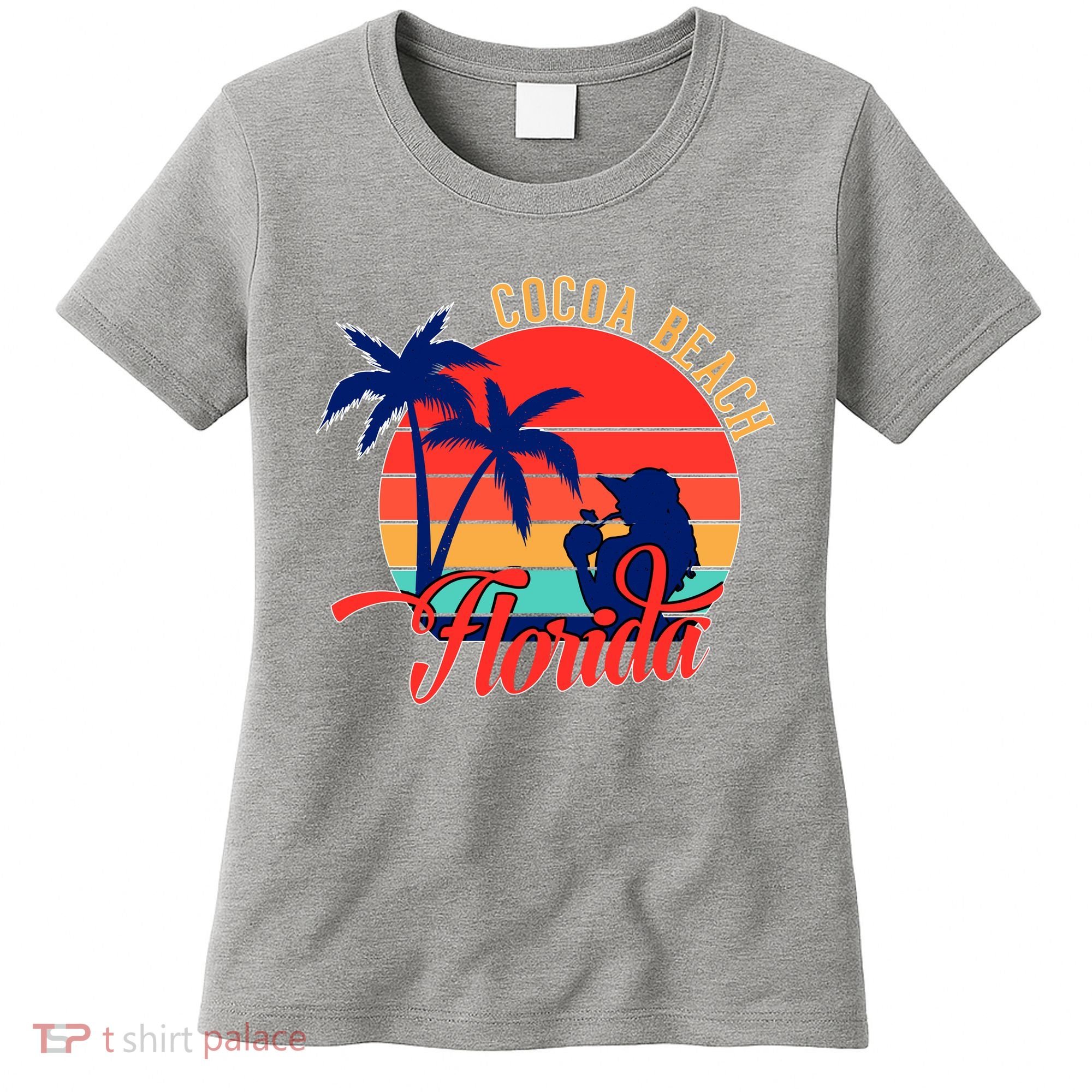 Cocoa Beach Women's T-Shirt
