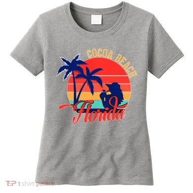Cocoa Beach Women's T-Shirt