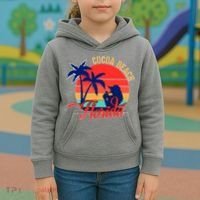 Cocoa Beach Kids Hoodie thumb 3