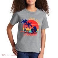 Cocoa Beach Kids T-Shirt thumb 2