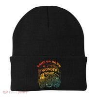 Come On Down To Wonder Wharf Prizes Fun Queezy Queen Food Beanie thumb 0