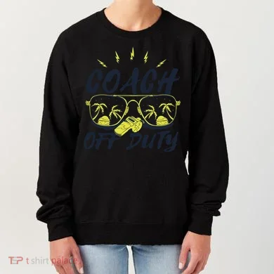 Coach Off Duty Summer Vacation Women's Sweatshirt