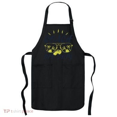 Coach Off Duty Summer Vacation Apron