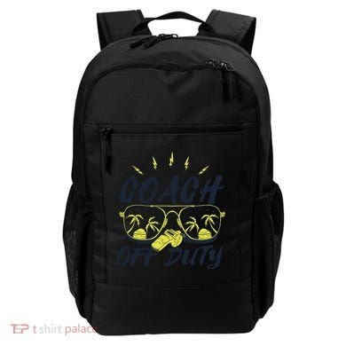 Coach Off Duty Summer Vacation Backpack
