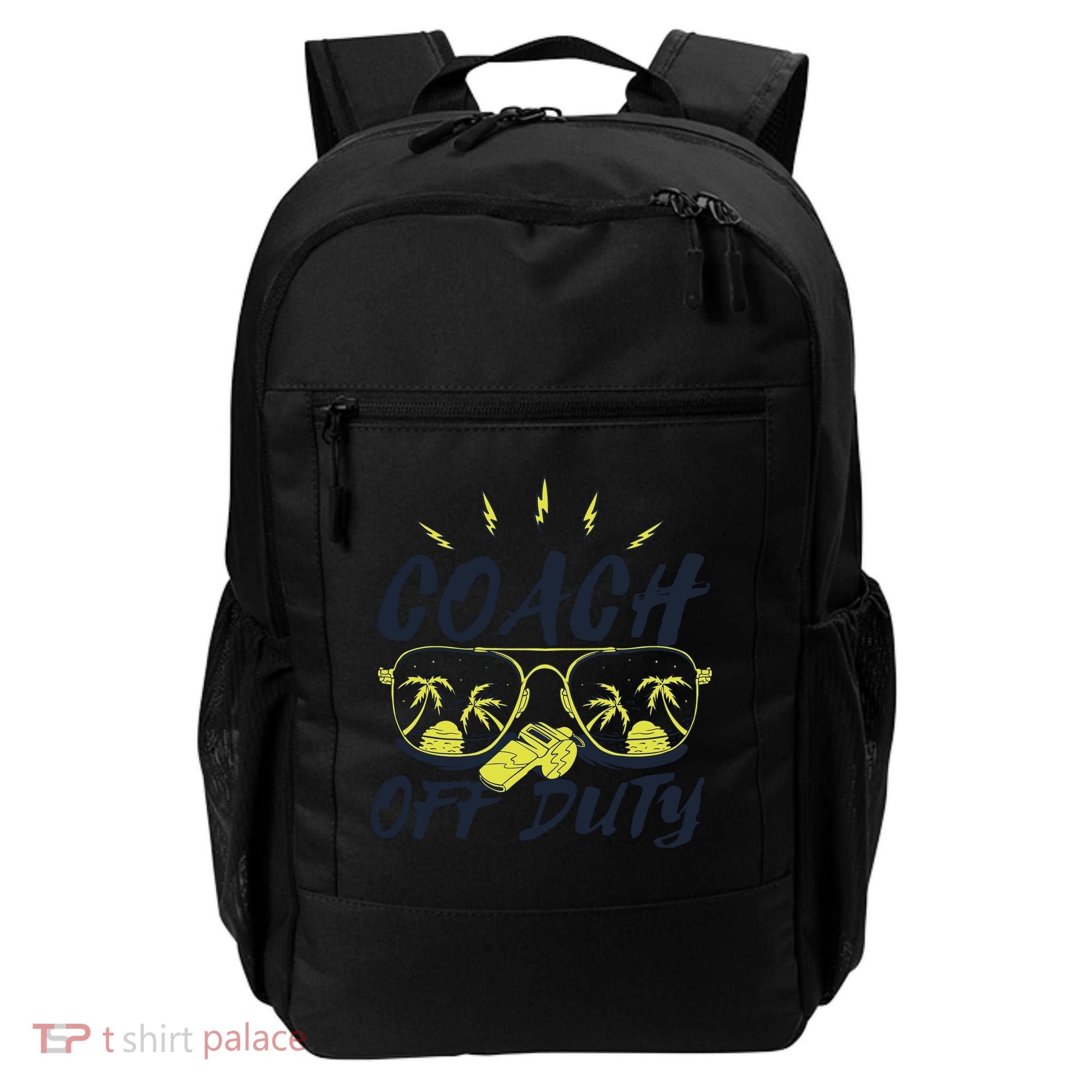 Coach Off Duty Summer Vacation Backpack