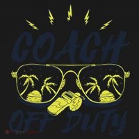 Coach Off Duty Summer Vacation Button thumb 1