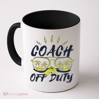 Coach Off Duty Summer Vacation Coffee Mug thumb 0