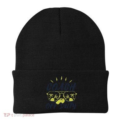 Coach Off Duty Summer Vacation Beanie