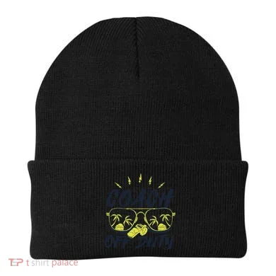 Coach Off Duty Summer Vacation Beanie