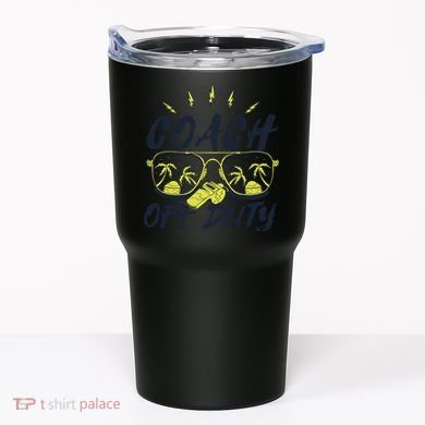 Coach Off Duty Summer Vacation Tumbler