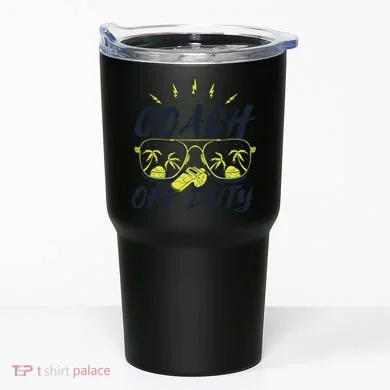 Coach Off Duty Summer Vacation Tumbler