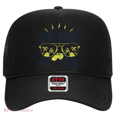 Coach Off Duty Summer Vacation Hat