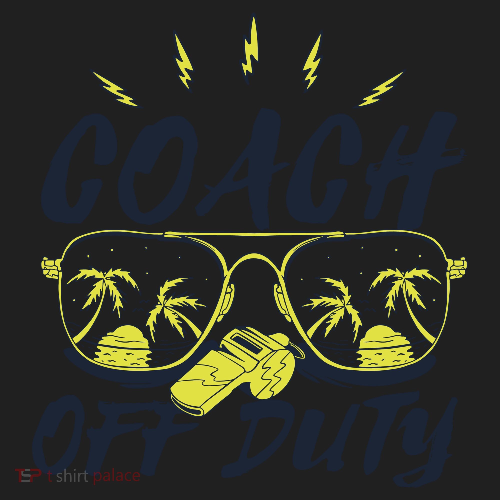 Coach Off Duty Summer Vacation Hat