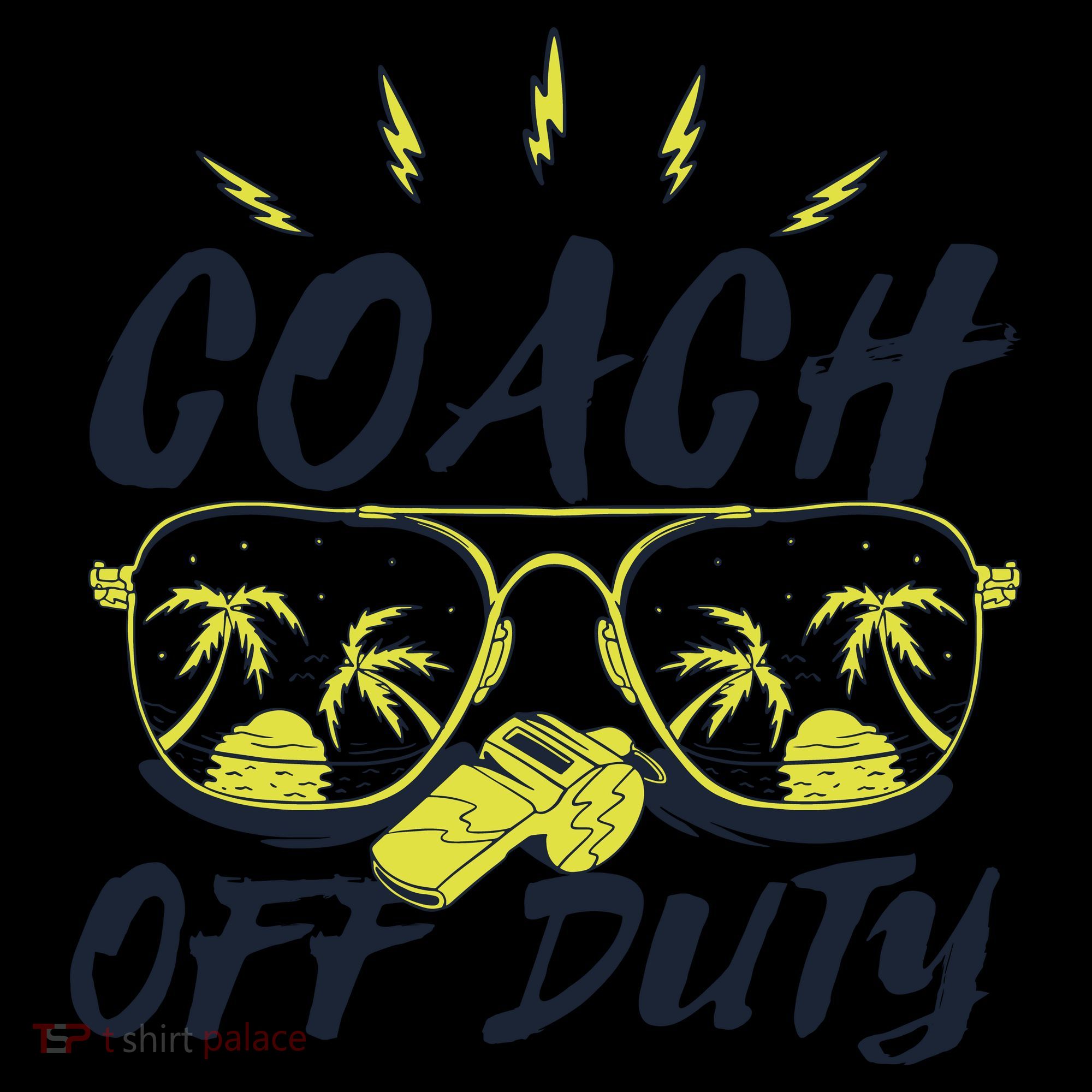 Coach Off Duty Summer Vacation Tote Bag
