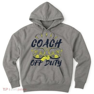 Coach Off Duty Summer Vacation Hoodie