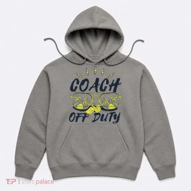 Coach Off Duty Summer Vacation Hoodie