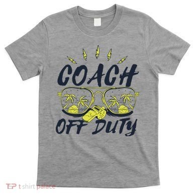 Coach Off Duty Summer Vacation T-Shirt