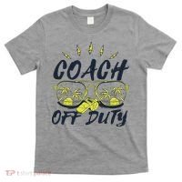 Coach Off Duty Summer Vacation T-Shirt thumb 0