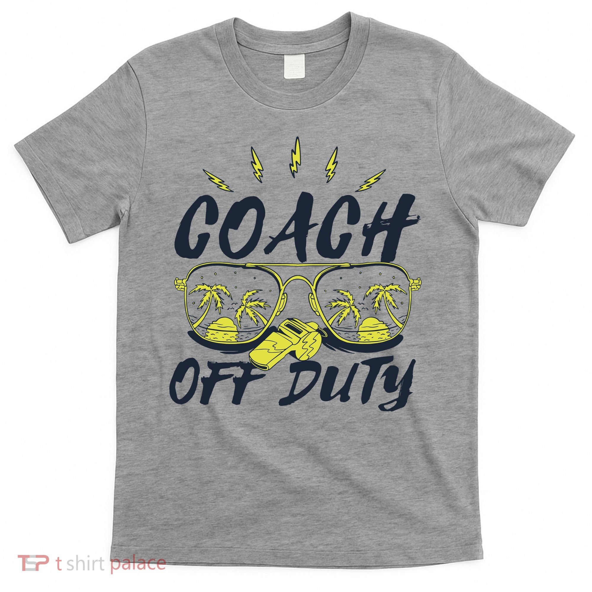 Coach Off Duty Summer Vacation T-Shirt