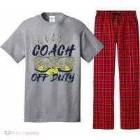 Coach Off Duty Summer Vacation Pajama Set thumb 0