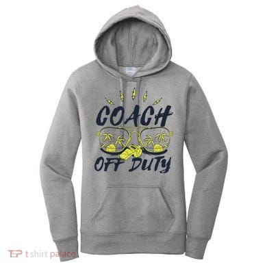 Coach Off Duty Summer Vacation Women's Hoodie