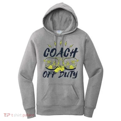 Coach Off Duty Summer Vacation Women's Hoodie