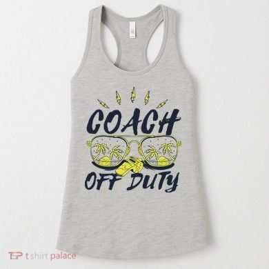 Coach Off Duty Summer Vacation Women's Tank Top