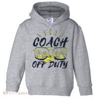 Coach Off Duty Summer Vacation Toddler Hoodie thumb 0