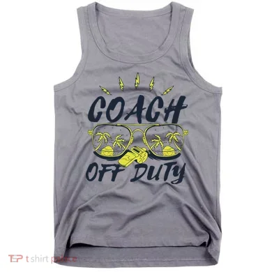 Coach Off Duty Summer Vacation Tank Top